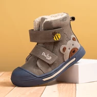 Téli supinált lábbelik