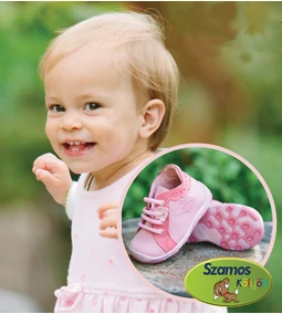 Mikor válik szükségessé az első cipőcske?