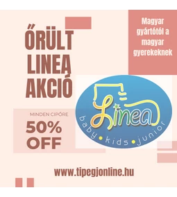Linea 50%-os Cipő Akció