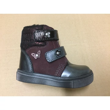 Linea bundás téli bakancs