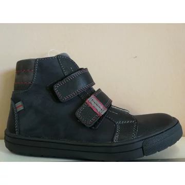 Linea magasszárú bőrcipő