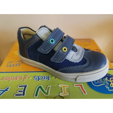 Linea bőr félcipő