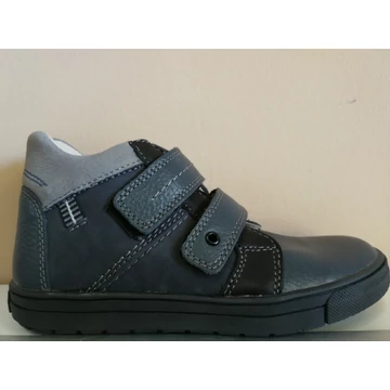 Linea magasszárú bőrcipő