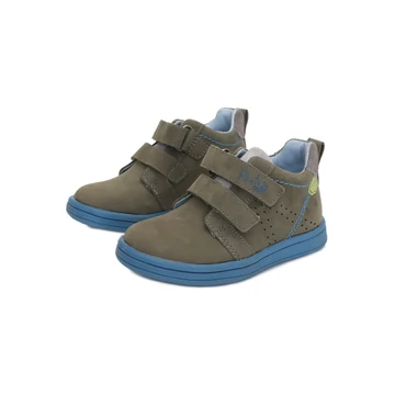 Supinalt fiú bőrcipő