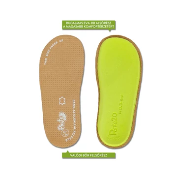 Ponte20 supinalt talpbetét