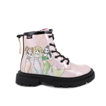 Primigi Mermaid Magic magasszárú cipő