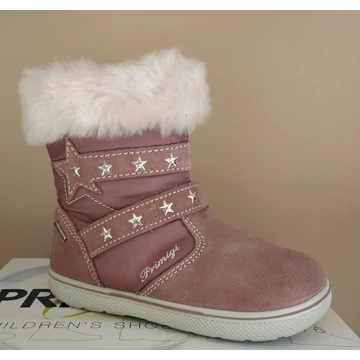 Primigi bélelt Gore-texes vízálló téli csizma