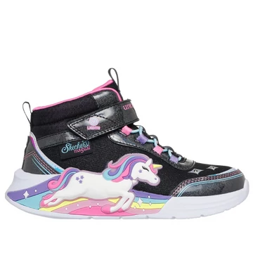 Skechers Világítós Lányka Sportcipő