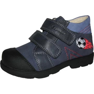 Supinalt fiú bőrcipő