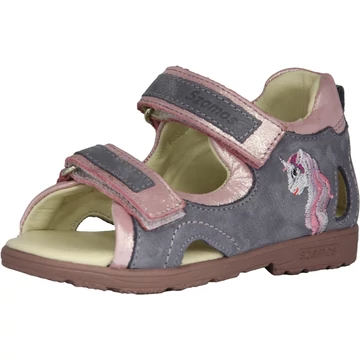 Szamos Kölyök Supinalt kislány bőrcipő