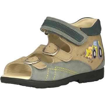 Szamos Kölyök Supinalt kisfiú szandál