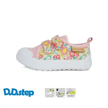 D.D.Step vászoncipő