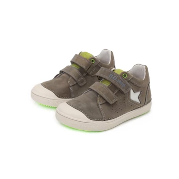 D.D.Step Bőr félcipő