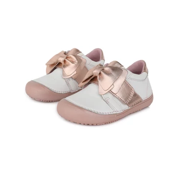 D.D.Step Barefoot lányka félcipő