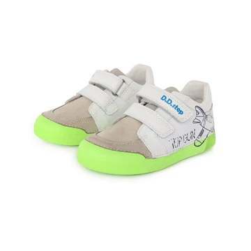 D.D.Step bőr félcipő