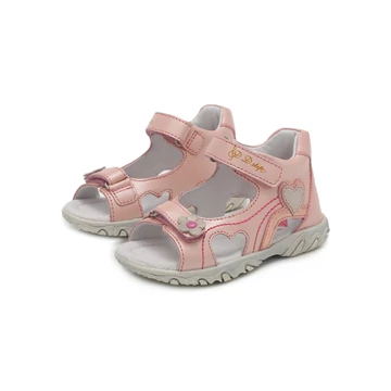 Bőr kislány szandál