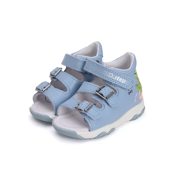 D.D.Step bőr gyerekszandál