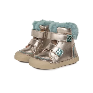 D.D.Step téli bundás cipő