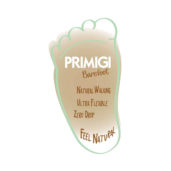 Primigi barefoot bőrcipő