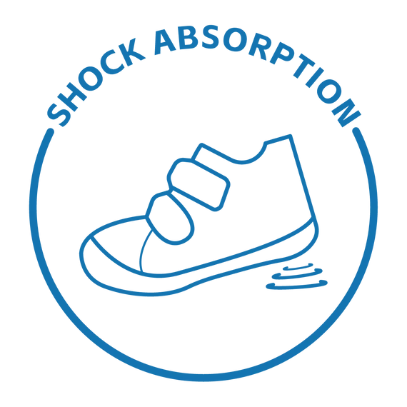 D.D.Step Led-es bőr félcipő