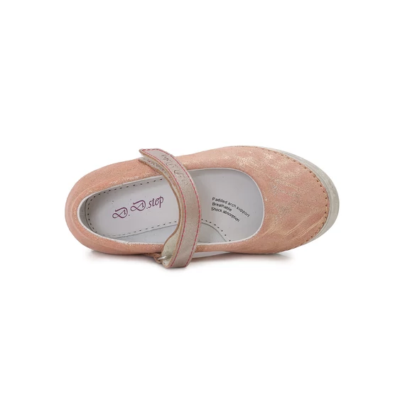 D.D.Step  balerina gyermekcipő