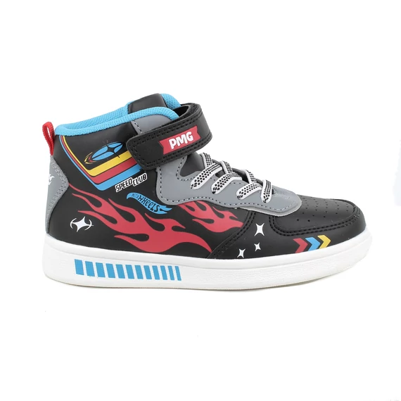 Primigi Hot Wheels magasszárú cipő