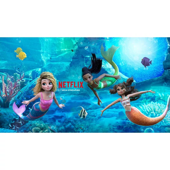 Primigi Mermaid Magic magasszárú cipő