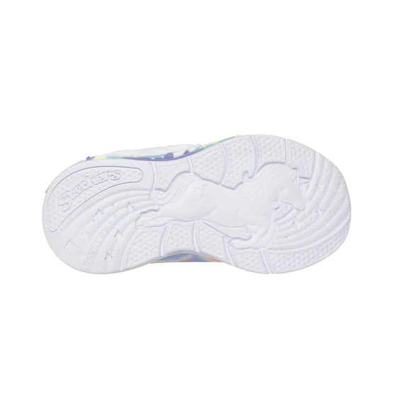 Skechers Világítós Lányka Sportcipő