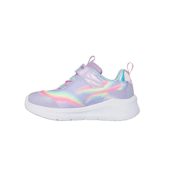 Skechers Világítós Lányka Sportcipő