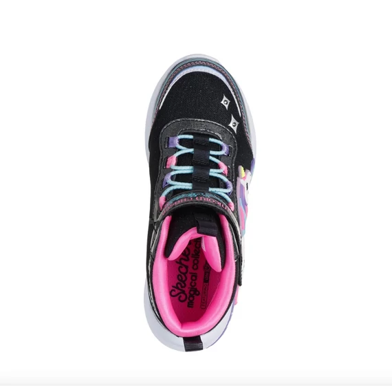 Skechers Világítós Lányka Sportcipő
