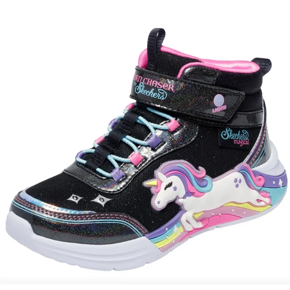 Skechers Világítós Lányka Sportcipő