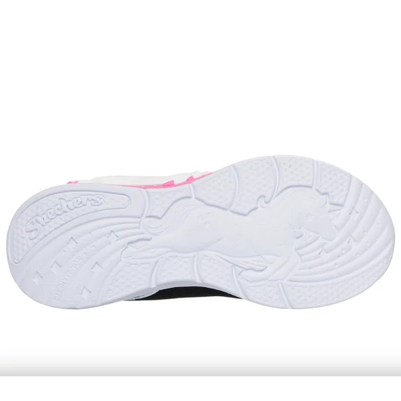 Skechers Világítós Lányka Sportcipő