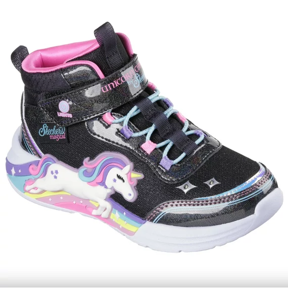 Skechers Világítós Lányka Sportcipő