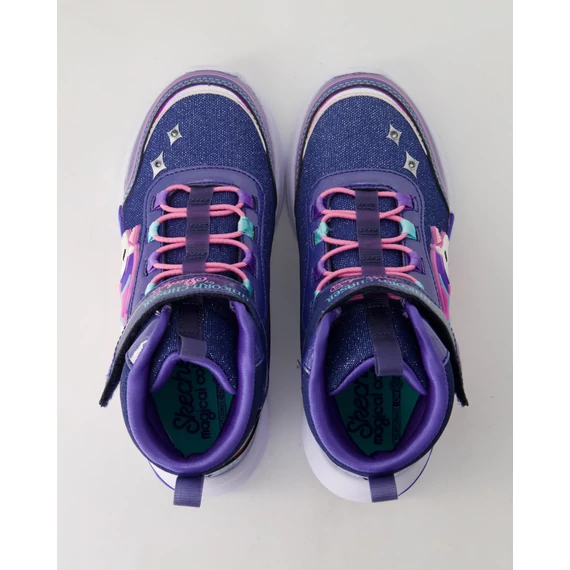 Skechers Világítós Lányka Sportcipő