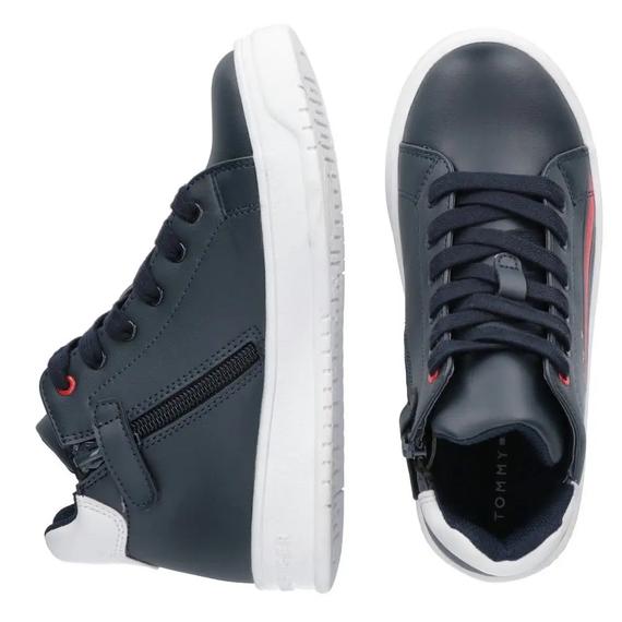 Tommy Hilfiger tornacipő
