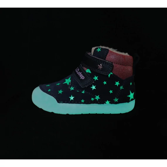 D.D.Step fluoreszkáló téli cipő