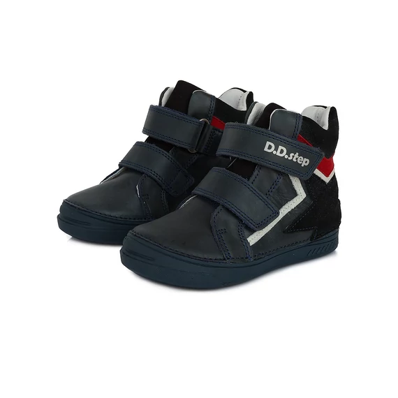 D.D.Step   magasszárú gyermekcipő