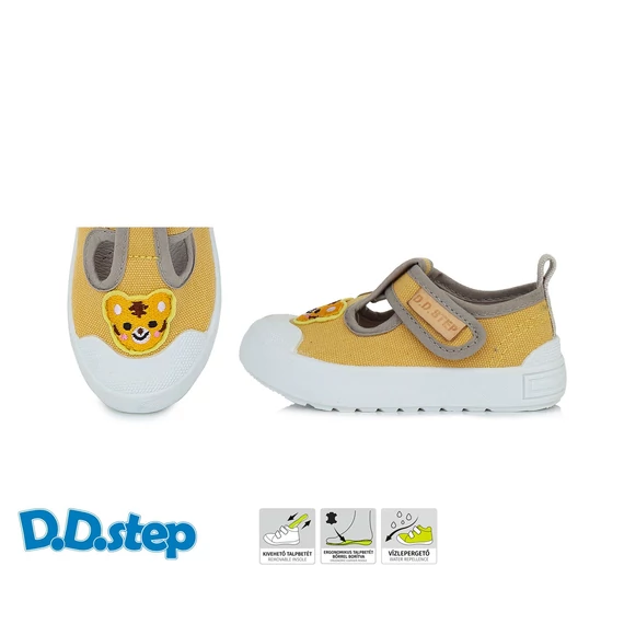 D.D.Step Vászoncipő