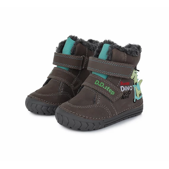 D.D.Step téli bakancs