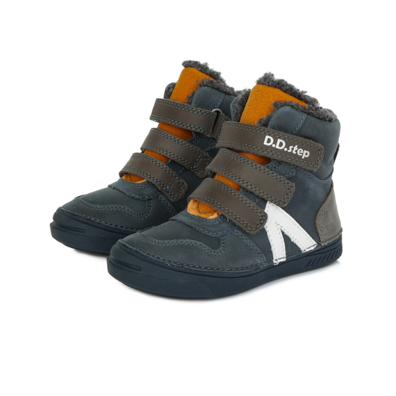 D.D.Step téli bundás cipő