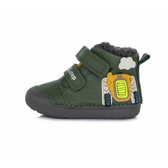 D.D.Step téli bakancs