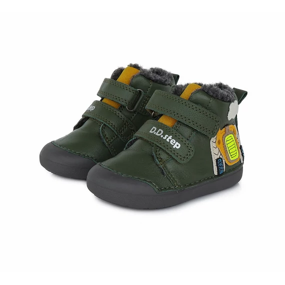 D.D.Step téli bakancs