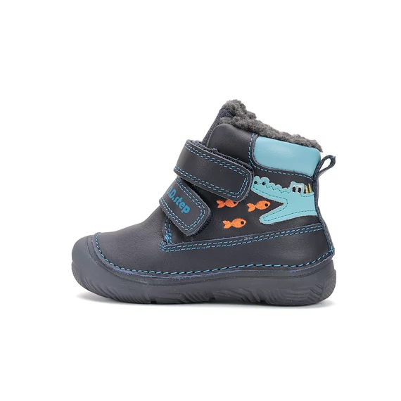 D.D.Step téli bundás cipő