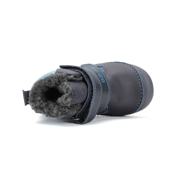 D.D.Step téli bundás cipő